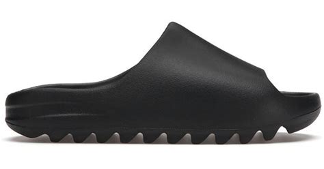 adidas Yeezy Slide Onyx Men's 